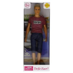 Muñeco Defa Kevin Moderno