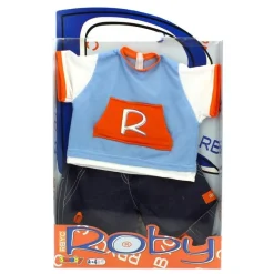 Muñeco Roby Ropa Surtida