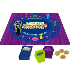 Muertes Estúpidas Juego