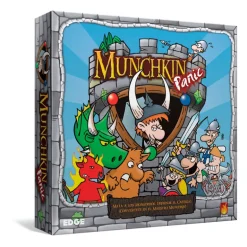 Munchkin Panic