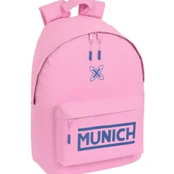 Munich Mochila Escolar Begonia
