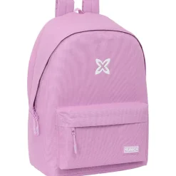 Munich Mochila Escolar Básica Lila