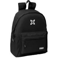 Munich Mochila Escolar Básica Negra