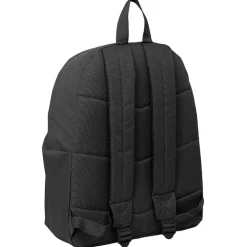 Munich Mochila Escolar Básica Negra