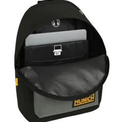 Munich Mochila Escolar Moonless