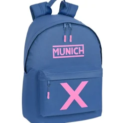 Munich Mochila Escolar Night Blue