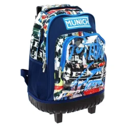Munich Mochila Trolley Graffitti