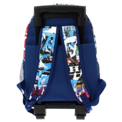 Munich Mochila Trolley Graffitti