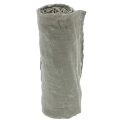 Muselina Bambú 120x120 cm Tipi Blanco