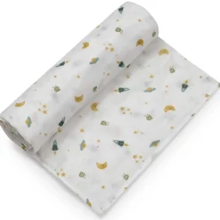 Muselina bambu 120*120 Espacio