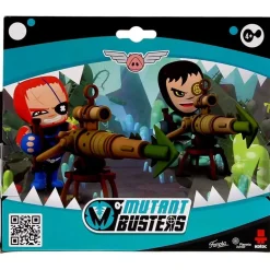 Mutant Buster Brutux Lucha de Agua