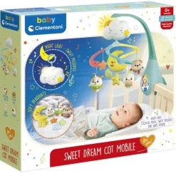 Móvil de Cuna Dulce Nube