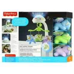 Móvil Ositos Voladores