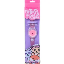 My Best Friends Lip Gloss Reloj
