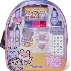 My Best Friends Mochila Maquillaje Infantil