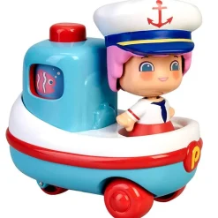 My First Pinypon Happy Vehicles Barco