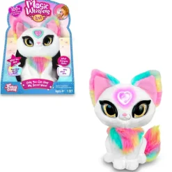 My Fuzzy Friends Gato Magic Whisper Surtido