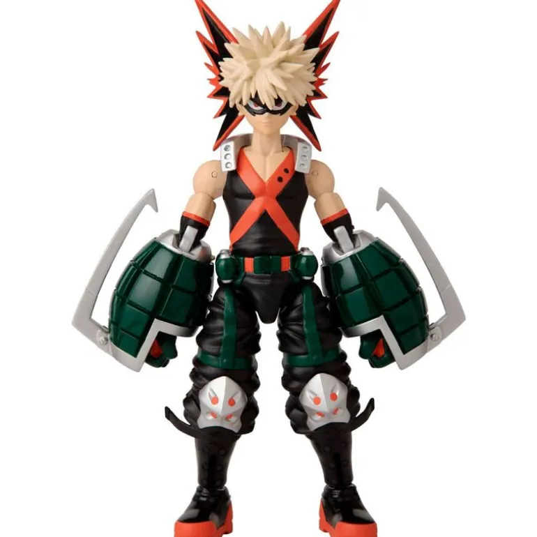 My Hero Academia Anime Heroes Figura Katsuki