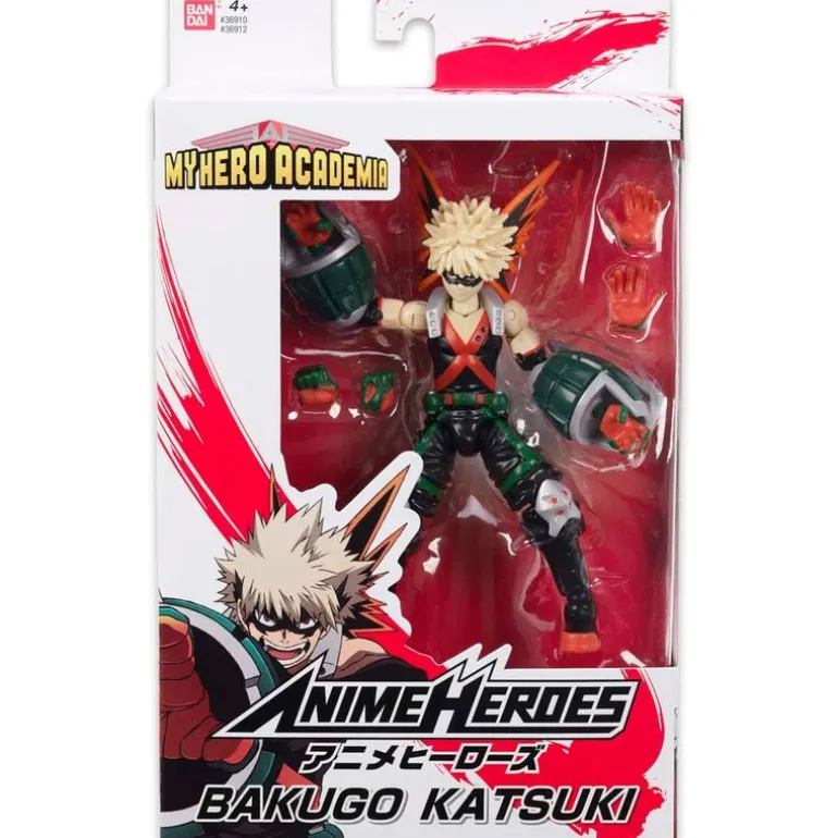 My Hero Academia Anime Heroes Figura Katsuki