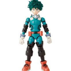 My Hero Academia Anime Heroes Figura Izuku
