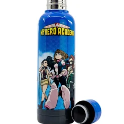 My Hero Academia Botella Acero Inoxidable 515 ml