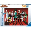 My Hero Academia Puzzle 500 Piezas