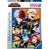 My Hero Academia Puzzle 1000 Piezas