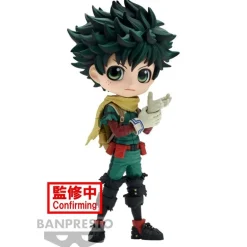 My Hero Academia Q Posket Deku Midoriya