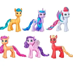 My Little Pony Colección de Brillantes Aventuras