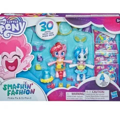My Little Pony Moda Peinados