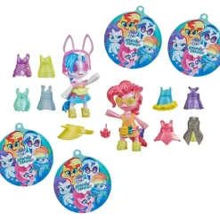 My Little Pony Moda Peinados