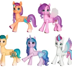 My Little Pony Pack 5 Figuras