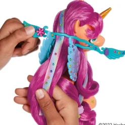 My Little Pony Sunny Starscout Peinados con Estilo
