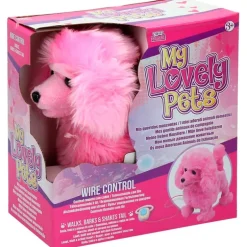 My Lovely Pets Perrito Caniche Surtido