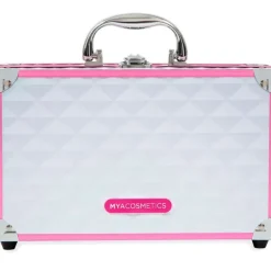 MYA Maletín Maquillaje Blanco
