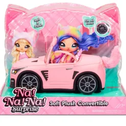 Na!Na!Na! Surprise Coche Peluche