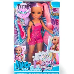 Nancy Cada Día un Tattoo Muñeca