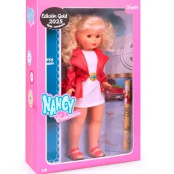 Nancy Colección Evasión Muñeca