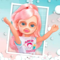 Nancy Glow Up Beauty Pack Muñeca