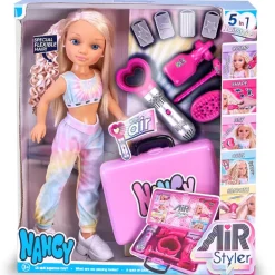 Nancy Muñeca Air Styler