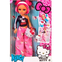 Nancy Muñeca Hello Kitty