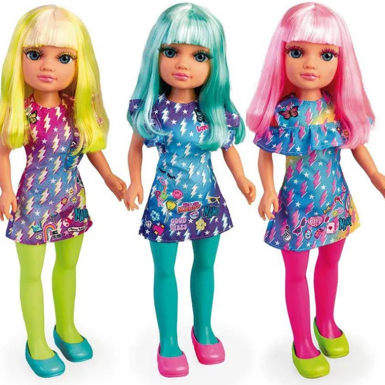 Nancy Neon Muñeca Surtida