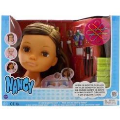 Nancy Secretos de Belleza Morena