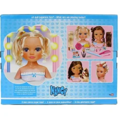 Nancy Secretos de Belleza Morena