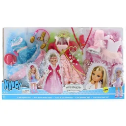 Nancy un Día de 3 Deseos