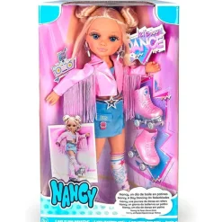 Nancy, un Día de Baile en Patines