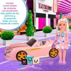 Nancy un Día de Compras