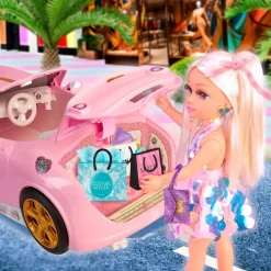 Nancy un Día de Compras