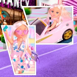 Nancy un Día de Compras