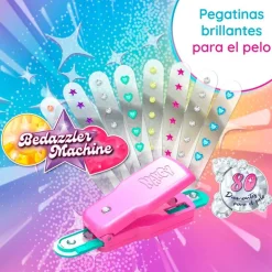 Nancy un Día de Look Brillante